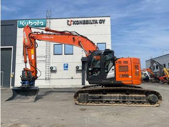 Lintekskavaator HITACHI ZX225USLC-6