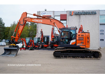 Lintekskavaator HITACHI ZX225
