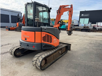 Hitachi ZX50U-2 PYÖRITTÄJÄLLÄ  liising Hitachi ZX50U-2 PYÖRITTÄJÄLLÄ: pilt 5