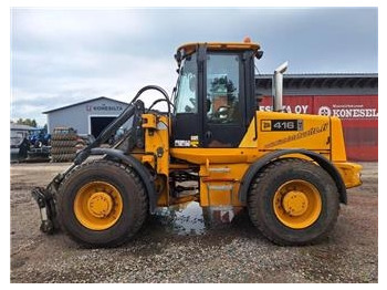 Rataslaadur JCB