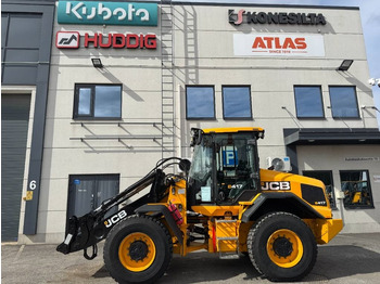 Rataslaadur JCB 417