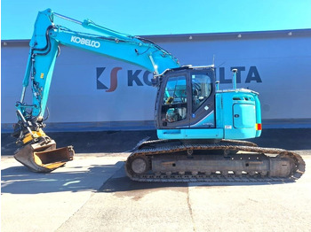 Lintekskavaator KOBELCO