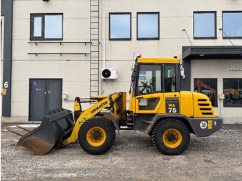 Rataslaadur KOMATSU