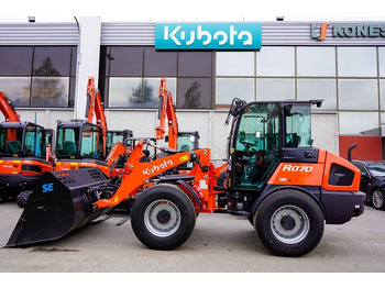 Rataslaadur KUBOTA R070