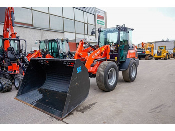 Uus Rataslaadur Kubota R070 VARUSTELTU: pilt 2