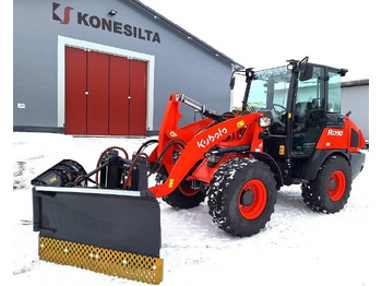 Rataslaadur KUBOTA R090