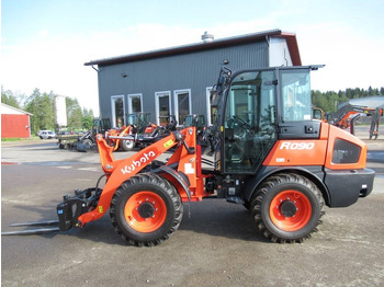 Rataslaadur KUBOTA R090