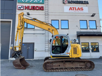 Lintekskavaator NEW HOLLAND