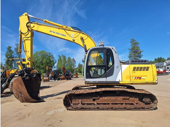 Lintekskavaator NEW HOLLAND