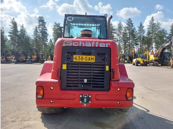 Rataslaadur Schäffer 9660T TELESKOOPPIKUROTTAJA: pilt 3