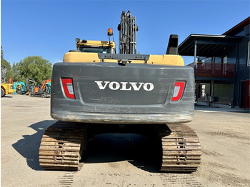 Volvo EC180DL PYÖRITTÄJÄLLÄ  liising Volvo EC180DL PYÖRITTÄJÄLLÄ: pilt 4