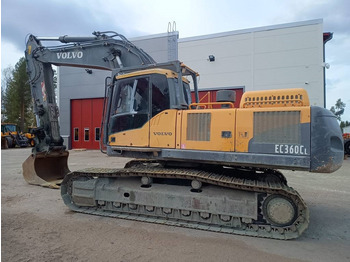 Lintekskavaator VOLVO EC360CL