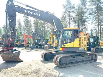 Lintekskavaator VOLVO ECR235CL