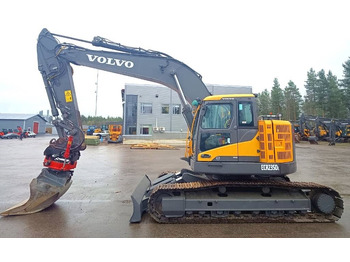 Lintekskavaator VOLVO ECR235DL