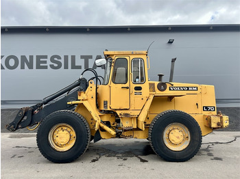 Rataslaadur VOLVO L70