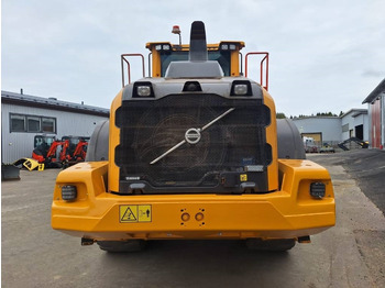 Volvo L110H MYYTY! SOLD! LONG BOOM, VAAKA, YM  liising Volvo L110H MYYTY! SOLD! LONG BOOM, VAAKA, YM: pilt 4