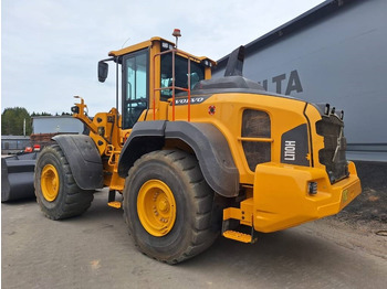Volvo L110H MYYTY! SOLD! LONG BOOM, VAAKA, YM  liising Volvo L110H MYYTY! SOLD! LONG BOOM, VAAKA, YM: pilt 3