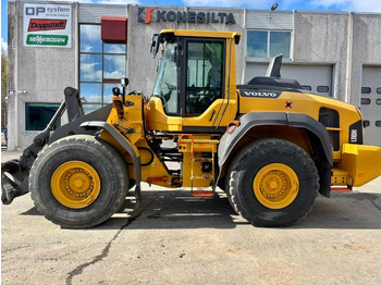 Rataslaadur VOLVO L110H