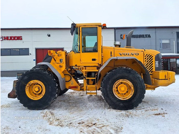 Rataslaadur VOLVO L120E