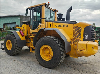 Rataslaadur VOLVO L120F