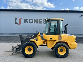 Rataslaadur VOLVO L30G
