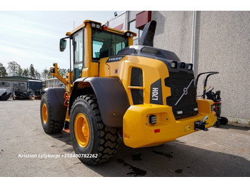 Rataslaadur Volvo L70H STAGE V: pilt 2