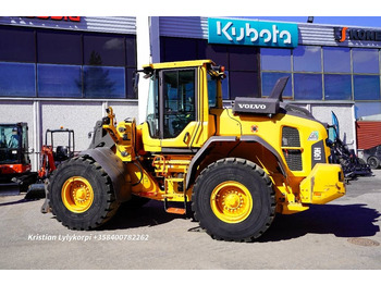 Rataslaadur Volvo L90H STAGE V: pilt 2