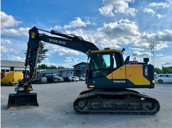 Lintekskavaator VOLVO EC140EL
