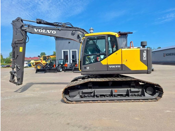 Lintekskavaator VOLVO EC140ELM