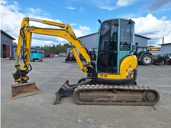 Miniekskavaator YANMAR