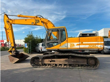 Lintekskavaator ISUZU
