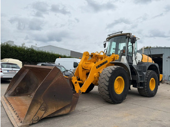 Rataslaadur LIEBHERR L 544