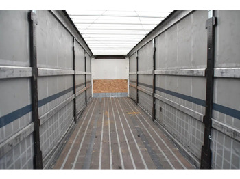 Tentpoolhaagis Fruehauf SLIDING CURTAINS/ROOF - TOPLIFT SYSTEM - LIFT AXLE - STEERING AXLE - SAF AXLES - ALCOA'S - DHOLLANDIA - TOP CONDITION -: pilt 3