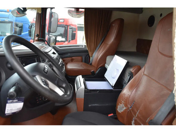 Sadulveok DAF XF 480 SSC 4x2 - NEW TACHO - 839 TKM - PARK. AIRCO - NAVI - SPECIAL INTERIOR - 2 x FUEL TANKS - ALCOA'S - TOP CONDITION -: pilt 5