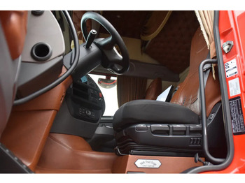 Sadulveok DAF XF 480 SSC 4x2 - NEW TACHO - 839 TKM - PARK. AIRCO - NAVI - SPECIAL INTERIOR - 2 x FUEL TANKS - ALCOA'S - TOP CONDITION -: pilt 4