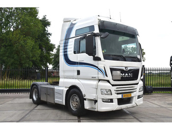 Sadulveok MAN TGX 18.420