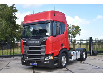 Sadulveok SCANIA R 450