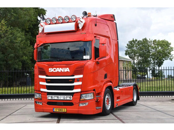 Sadulveok SCANIA R 450