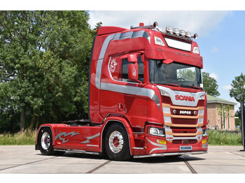 Sadulveok SCANIA R 650