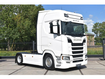 Sadulveok SCANIA S 450