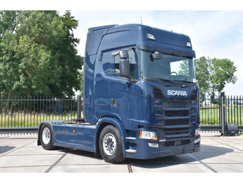 Sadulveok SCANIA S 450