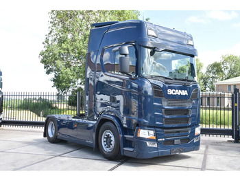 Sadulveok SCANIA S 450