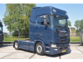 Sadulveok SCANIA S 450