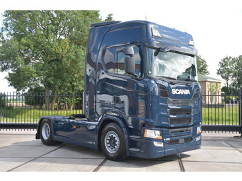 Sadulveok SCANIA S 450