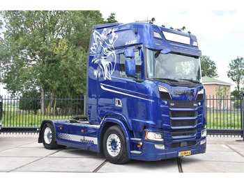 Sadulveok SCANIA S 500