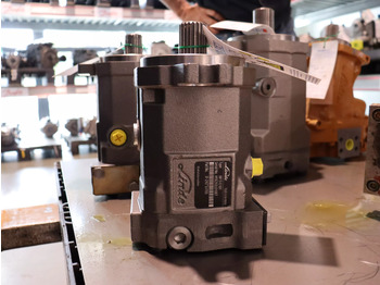 Hüdrauliline mootor LINDE