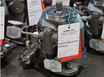 Hüdrauliline mootor REXROTH