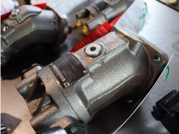 Uus Hüdrauliline mootor - Tööstusmasin REXROTH A2FM63/61W-VAB020: pilt 2