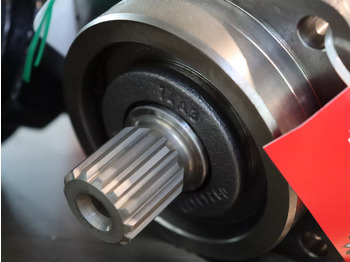 Uus Hüdrauliline mootor - Tööstusmasin REXROTH A2FM63/61W-VAB020: pilt 3