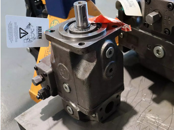 Uus Hüdrauliline mootor - Materjali käitlemise seade REXROTH A4VSO40DR/10R-PPB13N00: pilt 2